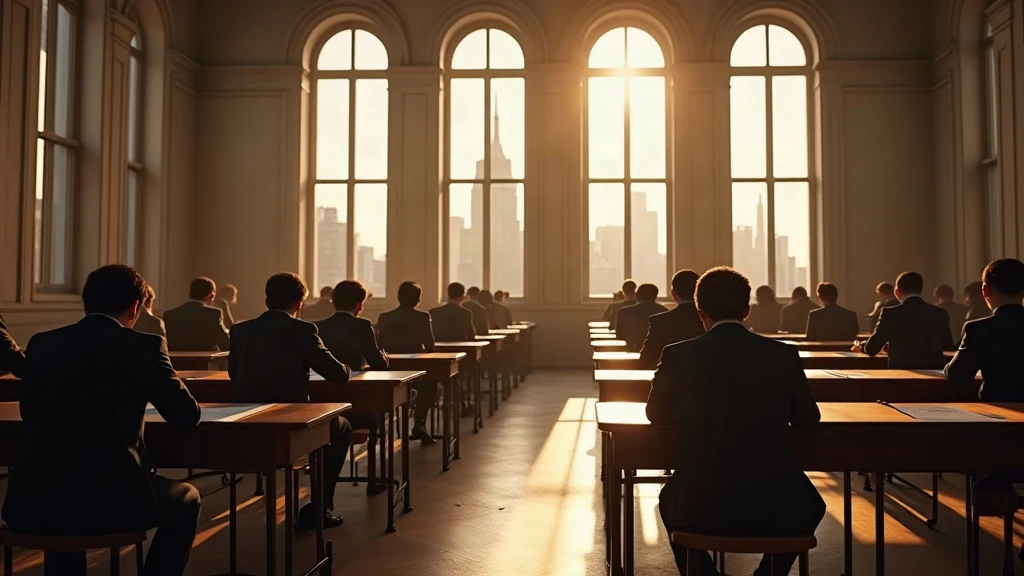 City jobs exams in NYC civil service